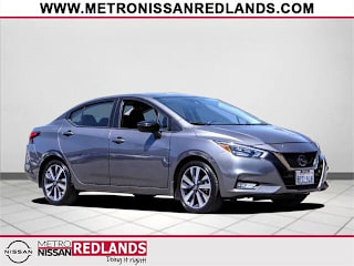 2020 Nissan Versa SR 3N1CN8FV8LL849819 2020 Nissan Versa SR