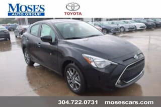 2020 Toyota Yaris LE 3MYDLBYV4LY716304 2020 Toyota Yaris LE