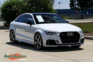 2018 Audi RS 3 2.5T quattro WUABWHFF8J1901651 2018 Audi RS 3 2.5T quattro