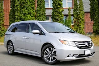 2015 Honda Odyssey Touring 5FNRL5H94FB030658 2015 Honda Odyssey Touring