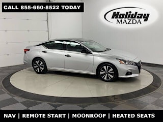 2020 Nissan Altima 2.5 SL 1N4BL4EV1LC161879 2020 Nissan Altima 2.5 SL