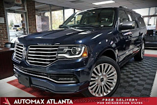 2015 Lincoln Navigator L 5LMJJ3JT4FEJ06113 2015 Lincoln Navigator L