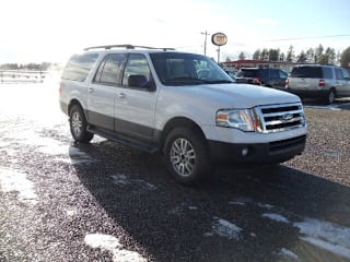 2012 Ford Expedition EL 1FMJK1G55CEF58158 2012 Ford Expedition EL
