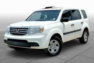 2014 Honda Pilot LX 5FNYF3H26EB020223 2014 Honda Pilot LX