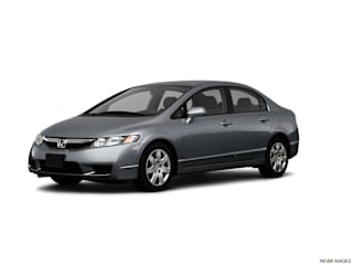 2010 Honda Civic LX 19XFA1F50AE061888 2010 Honda Civic LX