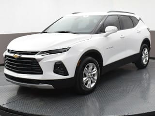 2019 Chevrolet Blazer LT 3GNKBBRA0KS627584 2019 Chevrolet Blazer LT