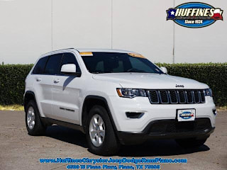 2017 Jeep Grand Cherokee Laredo 1C4RJEAG9HC850197 2017 Jeep Grand Cherokee Laredo