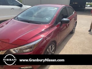 2020 Nissan Versa SR 3N1CN8FV4LL835612 2020 Nissan Versa SR