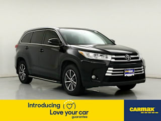 2017 Toyota Highlander 5TDKZRFH9HS509500 2017 Toyota Highlander