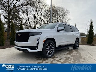 2021 Cadillac Escalade ESV Sport 1GYS4NKLXMR156138 2021 Cadillac Escalade ESV Sport