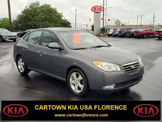 2009 Hyundai Elantra SE KMHDU46D59U635353 2009 Hyundai Elantra SE