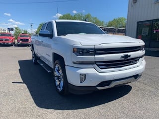 2018 Chevrolet Silverado 1500 LTZ 1GCVKSEC6JZ360675 2018 Chevrolet Silverado 1500 LTZ