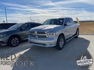 2014 Ram Pickup 1500 Laramie Longhorn 1C6RR7PT5ES226964 2014 Ram Pickup 1500 Laramie Longhorn
