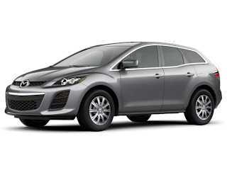 2012 Mazda CX-7 i Sport JM3ER2BM3C0413615 2012 Mazda CX-7 i Sport