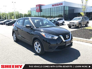 2020 Nissan Kicks S 3N1CP5BV3LL551967 2020 Nissan Kicks S