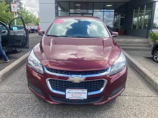 2015 Chevrolet Malibu LT 1G11C5SL8FF174994 2015 Chevrolet Malibu LT