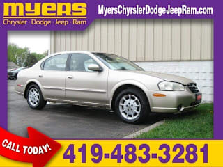 2001 Nissan Maxima GXE JN1CA31D41T624660 2001 Nissan Maxima GXE