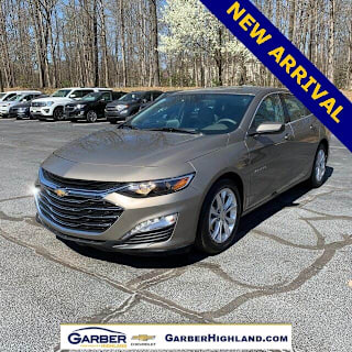 2020 Chevrolet Malibu 1G1ZD5ST3LF074572 2020 Chevrolet Malibu