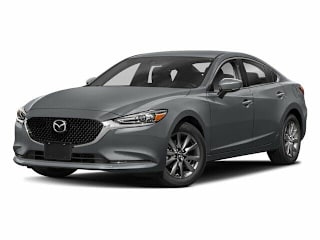 2018 Mazda Mazda6 Sport JM1GL1UM4J1308891 2018 Mazda Mazda6 Sport