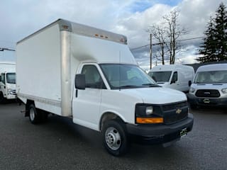 2016 Chevrolet Express Cutaway 1GB3GSCG4G1125881 2016 Chevrolet Express Cutaway
