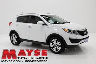 2016 Kia Sportage EX KNDPCCAC8G7814303 2016 Kia Sportage EX