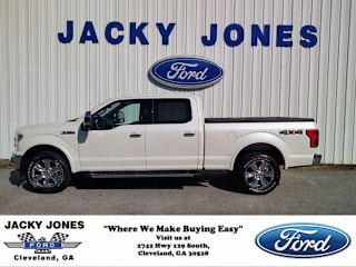 2019 Ford F-150 Lariat 1FTFW1E42KFA44382 2019 Ford F-150 Lariat