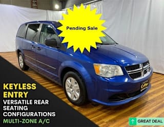 2011 Dodge Grand Caravan C/V 2D4RN1AG7BR719493 2011 Dodge Grand Caravan C/V