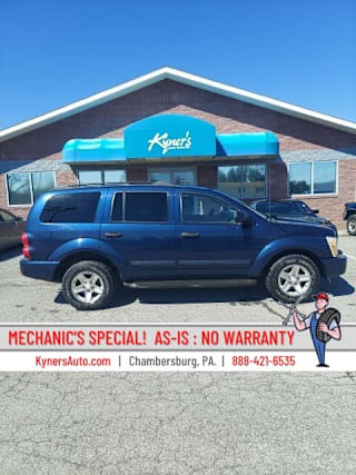 2004 Dodge Durango 1D4HB48D14F193549 2004 Dodge Durango