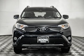 2017 Toyota RAV4 XLE 2T3RFREV9HW653867 2017 Toyota RAV4 XLE