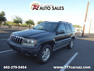 2003 Jeep Grand Cherokee Laredo 1J4GX48S03C595100 2003 Jeep Grand Cherokee Laredo
