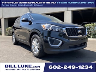 2016 Kia Sorento LX V6 5XYPGDA54GG064624 2016 Kia Sorento LX V6