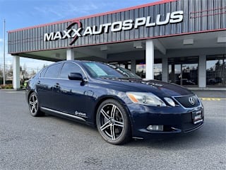 2007 Lexus GS 350 JTHBE96S970021994 2007 Lexus GS 350