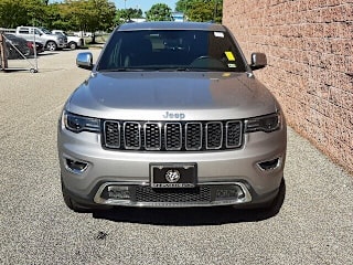2019 Jeep Grand Cherokee Limited X 1C4RJEBG5KC767887 2019 Jeep Grand Cherokee Limited X