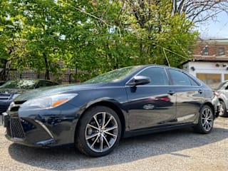 2015 Toyota Camry XSE 4T1BF1FKXFU475321 2015 Toyota Camry XSE
