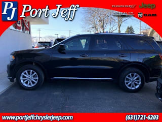 2019 Dodge Durango 1C4RDJAG2KC576414 2019 Dodge Durango