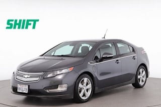 2013 Chevrolet Volt Premium 1G1RH6E42DU120890 2013 Chevrolet Volt Premium