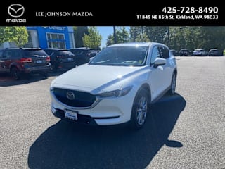 2020 Mazda CX-5 Grand Touring JM3KFBDM8L1842705 2020 Mazda CX-5 Grand Touring