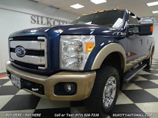 2013 Ford F-250 Super Duty Lariat 1FT7W2B66DEA72176 2013 Ford F-250 Super Duty Lariat