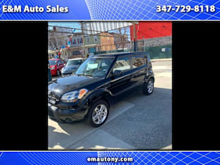 2011 Kia Soul KNDJT2A25B7248326 2011 Kia Soul