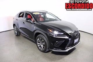 2020 Lexus NX 300 F SPORT JTJSARBZ7L2158587 2020 Lexus NX 300 F SPORT