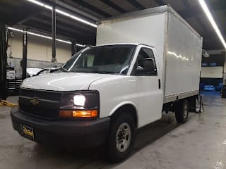 2016 Chevrolet Express Cutaway 3500 1GB0GRFF7G1120639 2016 Chevrolet Express Cutaway 3500