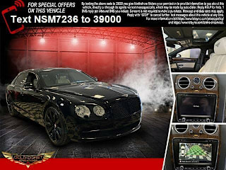 2015 Bentley Flying Spur V8 SCBET9ZAXFC047236 2015 Bentley Flying Spur V8