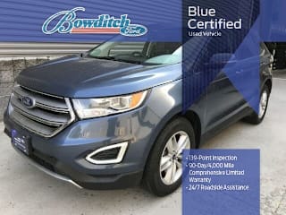 2018 Ford Edge SEL 2FMPK4J99JBB02258 2018 Ford Edge SEL
