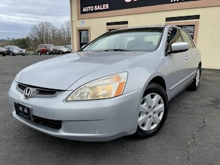 2003 Honda Accord 1HGCM56413A046400 2003 Honda Accord