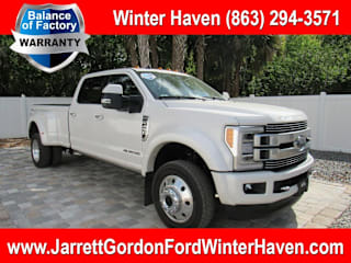 2019 Ford F-450 Super Duty 1FT8W4DT6KED91576 2019 Ford F-450 Super Duty