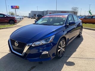 2020 Nissan Altima 1N4BL4BV2LC189596 2020 Nissan Altima