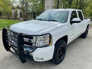 2011 Chevrolet Silverado 1500 LT 3GCPKSE34BG256924 2011 Chevrolet Silverado 1500 LT