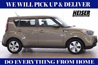 2016 Kia Soul Base KNDJN2A23G7290303 2016 Kia Soul Base