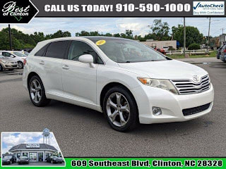 2009 Toyota Venza FWD V6 4T3ZK11AX9U006203 2009 Toyota Venza FWD V6