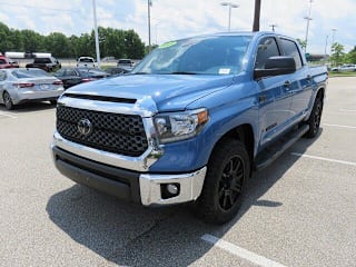 2021 Toyota Tundra SR5 5TFEY5F10MX275232 2021 Toyota Tundra SR5
